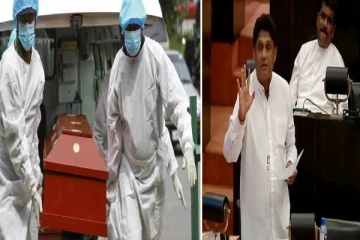 முஸ்லிம் மக்களை இலக்கு வைத்து மேற்கொள்ளப்பட்ட இனவாத தீர்மானம்: சஜித் குற்றச்சாட்டு