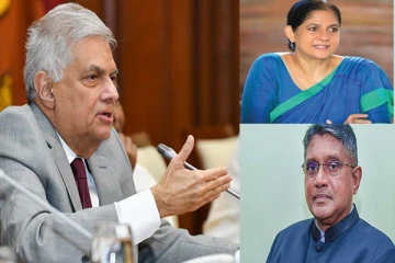 வடக்கு- கிழக்கு ஆளுநர்கள் உட்பட மூவர் மீது ஜனாதிபதி அதிரடி நடவடிக்கை