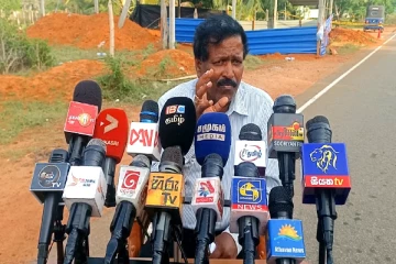கொக்குத்தொடுவாய் மனித புதைகுழி மூடி மறைக்கப்படுமா என சந்தேகம்: துரைராசா ரவிகரன்