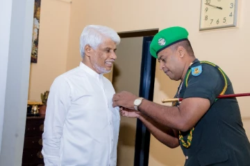 தேசிய இராணுவ வீரர்களின் நினைவு தினத்திற்காக விநியோகிக்கப்படவுள்ள கொடிகள்