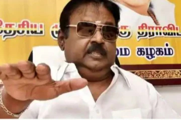 இலங்கையை போன்ற நிலை இந்தியாவில் ஏற்பட வாய்ப்புள்ளது : விஜயகாந்த் எச்சரிக்கை