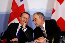 பிரெக்சிட் ஒப்பந்தம் உலகுக்கே நல்ல செய்தி: பிரெக்சிட் குறித்து கருத்து தெரிவித்துள்ள முதல் நாடு