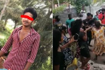 யாழில் ஆவாக்களோடு ஆத்தாக்களும்  உருவாகிறார்களா!