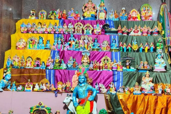 2025 நவராத்திரி: கொலுவில் கண்டிப்பாக இந்த சிலைகளை வைக்க மறக்காதீர்கள் | Tips To Follow On Navarathiri Kolu In Tamil