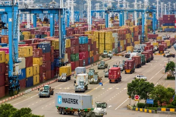 லித்துவேனியாவிலிருந்து இறக்குமதியை திடீரென நிறுத்திய சீனா!