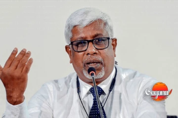 පළාත් සභා ඡන්දය තියන්න රටේ නීතියක් නෑ - මැතිවරණ කොමසාරිස්