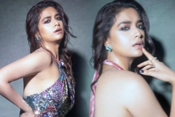 கவர்ச்சியாக கீர்த்தி சுரேஷ் கொடுத்த போஸ்.. முதுகுவலி விளம்பரமாக மாற்றிய ரசிகர்கள்