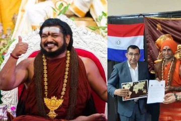 பராகுவே நாட்டின் வேளாண் அதிகாரி பதவி நீக்கம்: நடந்தது என்ன?