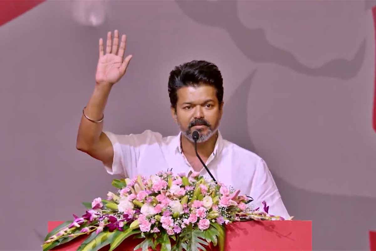 NDA கூட்டணியில் தவெக? பாஜக அழைப்பு | Tvk Joins Nda Alliance