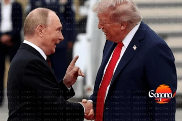 සාකච්ඡාවට සූදානම් බව පුටින් කියයි