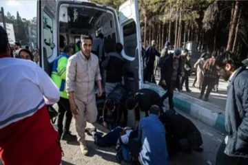 இரட்டை குண்டுவெடிப்பு; 103 பேர் உடல் சிதறி பலி, 200 பேர் காயம் - இதுதான் காரணமா?