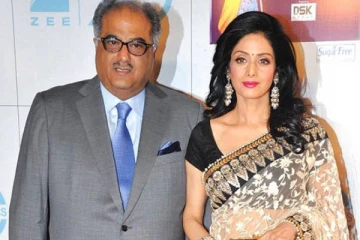 துபாயில் நடிகை ஸ்ரீதேவி மரணத்தின் போது என்ன நடந்தது?- 5 ஆண்டுக்கு பின் முதன்முறையாக பேசிய போனி கபூர்