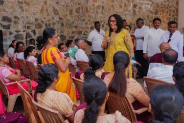 குழந்தைகளுக்கு தரமான கல்வி வழங்கும் வழங்குவதே அரசாங்கத்தின் நோக்கம் ; ஹரிணி உறுதி