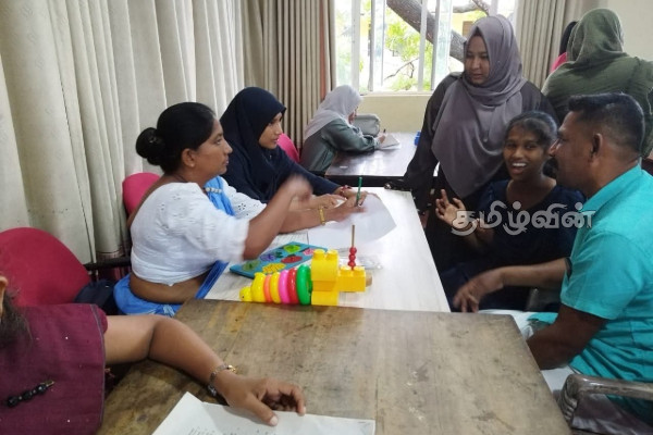 அங்கவீனமுற்ற நபர்களை தினசரி பராமரிப்பு நிலையத்தில் சேர்ப்பதற்கான மருத்துவ பரிசோதனை | Medical Examination Of Disabled Persons அங்கவீனமுற்ற நபர்களை தினசரி பராமரிப்பு நிலையத்தில் சேர்ப்பதற்கான மருத்துவ பரிசோதனை | Medical Examination Of Disabled Persons