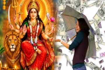 2026 நவராத்திரி : துர்கா தேவியின் அருளால் செல்வமும் செழிப்பும் பெறுப்போகும் 4 ராசிகள்!