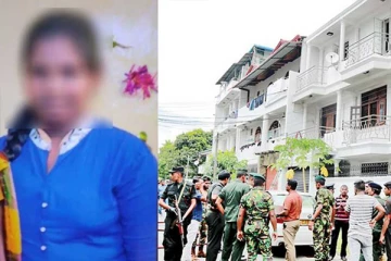 ரிஷாட் வீட்டில் செயலிழந்த சிசிடீவி கெமரா! - நீதிமன்றில் வெளியான பரபரப்பு தகவல்கள்