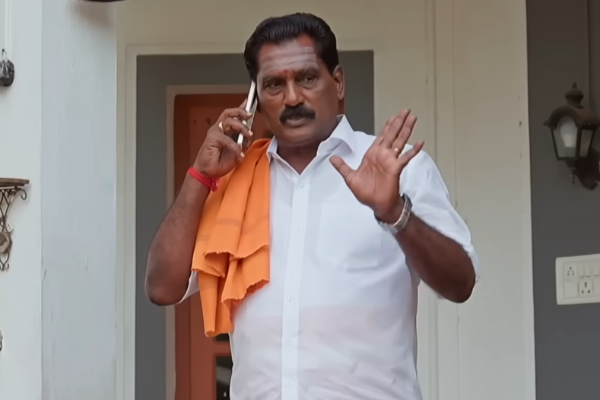 சக்தியை கொலை செய்ய சொல்லும் ஆதி குணசேகரன்.. எதிர்நீச்சல் 2 பரபரப்பு ப்ரோமோ வீடியோ | Aadhi Gunsekaran To Kill Sakthi In Ethirneechal சக்தியை கொலை செய்ய சொல்லும் ஆதி குணசேகரன்.. எதிர்நீச்சல் 2 பரபரப்பு ப்ரோமோ வீடியோ | Aadhi Gunsekaran To Kill Sakthi In Ethirneechal