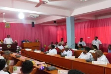 நல்லூர் பிரதேச சபையின் புதிய தவிசாளராக தமிழ்த் தேசிய மக்கள் முன்னணியின் உறுப்பினர் ப.மயூரன் தெரிவு