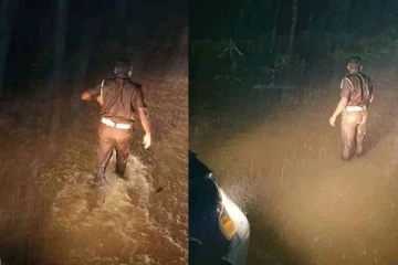 இலங்கையில் இப்படியும் சில பொலிஸ் அதிகாரிகள் இருக்கிறார்கள்!