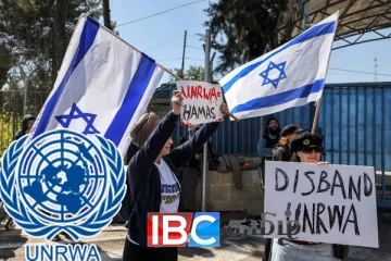 காசாவில் அதிகரிக்கும் பதற்றம் : ஐநா அமைப்புக்கு அதிரடியாக தடை விதித்தது இஸ்ரேல்