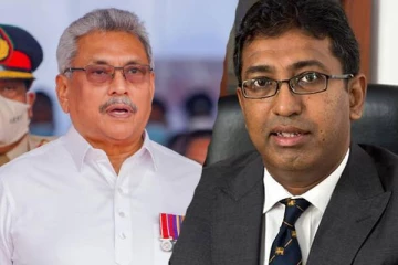 கோட்டாவுக்கு பதில் ஹர்ஷ டி சில்வாவை  ஜனாதிபதியாக்குவோம்!