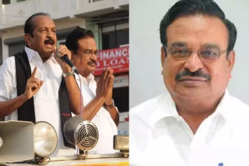 ஈரோடு மதிமுக எம்.பி மருத்துவமனையில் அனுமதி; தற்கொலை முயற்சியா..? பரபரப்பு!