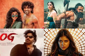 2025ல் 100 கோடிக்கும் மேல் வசூல் செய்த இந்திய படங்கள்.. முழு லிஸ்ட் இதோ