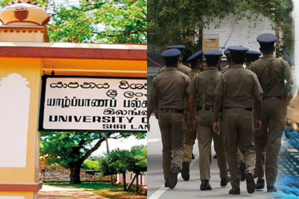 யாழ். பல்கலை மாணவிகளுக்கு இம்சை கொடுத்த மர்ம நபர் - வெளிச்சத்திற்கு வந்த தகவல் - ஐபிசி தமிழ்