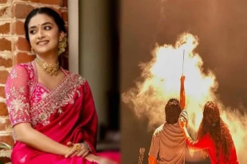 15 ஆண்டுகளை கடந்தும் பந்தம்.., காதலை உறுதிசெய்த நடிகை கீர்த்தி சுரேஷ்- வெளியிட்ட பதிவு