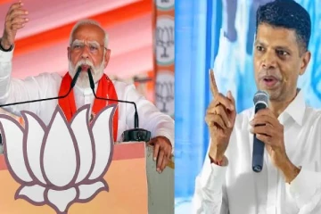 காணாமல் போன சாவியை முடிந்தால் பிரதமர் மோடியே கண்டு பிடித்து தரட்டும் - வி.கே.பாண்டியன்!