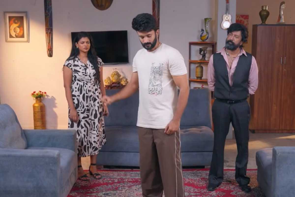 அயலி சீரியல் எபிசோட் அப்டேட்: ரித்திகாவைத் திட்டி அனுப்பும் இந்திராணி; ஆதாரங்களைத் தீயிட்டுக் கொளுத்தும் வர்மா! | Zeetamil Ayali Ep 442 Preview Oct 30 2026 அயலி சீரியல் எபிசோட் அப்டேட்: ரித்திகாவைத் திட்டி அனுப்பும் இந்திராணி; ஆதாரங்களைத் தீயிட்டுக் கொளுத்தும் வர்மா! | Zeetamil Ayali Ep 442 Preview Oct 30 2026