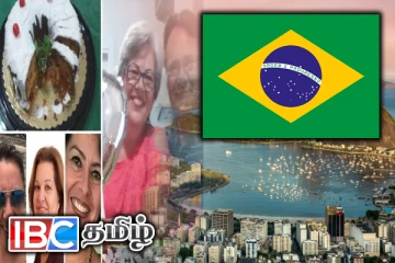 கிறிஸ்மஸ் கேக் உட்கொண்ட மூவருக்கு நேர்ந்த கதி