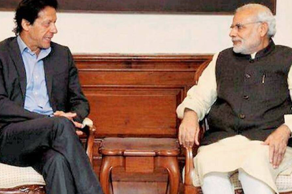 மோடியுடன் விவாதம் நடத்த இம்ரான் விருப்பம்! (வீடியோ) | Imran Khan Call For Debate With Modi