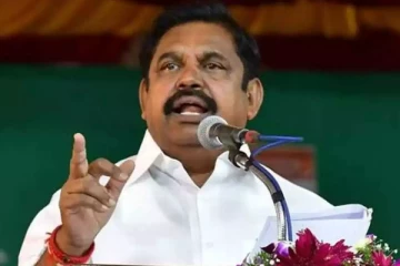 அதிமுகவிற்கு இன்று நான் பொதுச்செயலாளர்; நாளை யாரும் வரலாம் - எடப்பாடி பழனிசாமி பேச்சு