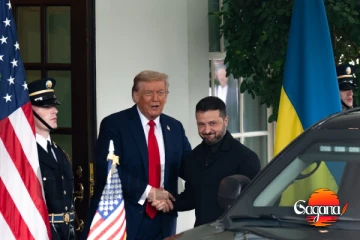 ට්‍රම්ප් සහ යුක්‍රේන ජනපති අතර සාකච්ඡාව සාර්ථකව අවසන්