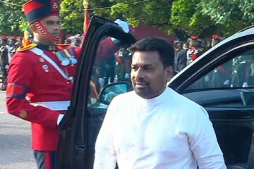 சுதந்திர தின நிகழ்வில் ஜனாதிபதி அநுர குமார ; ஒற்றுமை, உறுதிப்பாடு மற்றும் சகோதரத்துவத்துடன் கைகோர்ப்போம்