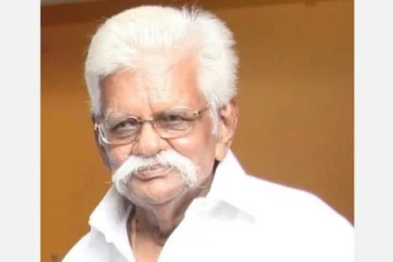 கவிஞர் புலமைப்பித்தன் உடல் நலக்குறைவால் காலமானார்