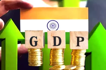 இந்தியாவின் பொருளாதார வளர்ச்சி விகிதம் எதிர்பார்த்ததை விட அதிகரிப்பு! 7.8 சதவீதமாக பதிவு