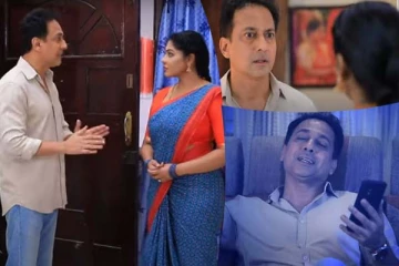 Baakiyalakshmi: என்னை விவாகரத்து செய்துட்டு போங்க... பொங்கி எழுந்த கோபிக்கு ராதிகா கொடுத்த பதில்