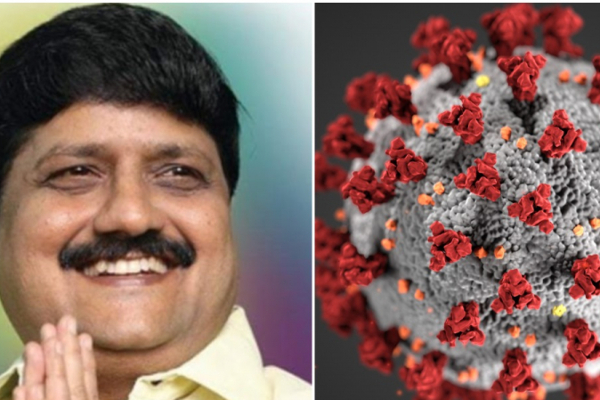 மற்றொருமுக்கிய திமுக வேட்பாளருக்கு கொரோனா: சோகத்தில் கட்சியினர் | Corona Important Dmk Candidate Parties Tragedy