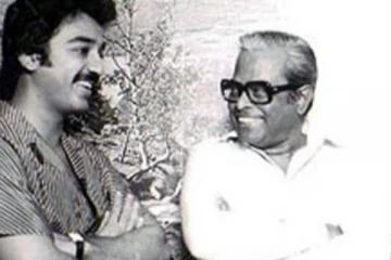 என் வாத்தியார் கே.பாலச்சந்தர் - நடிகர் கமல் உருக்கம்!
