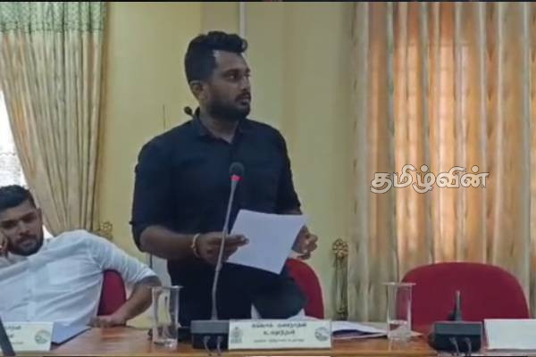 அரசியல் கைதிகளின் விடுதலை தொடர்பான பிரேரணை ஏகமனதாக நிறைவேற்றம் | Manipay Passes Release Resolution