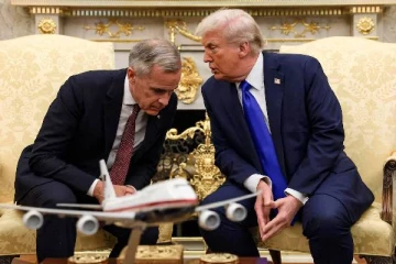 விளம்பரத்திற்கு பதிலடி... கனடா மீது அடுத்த இடியை இறக்கிய ட்ரம்ப்