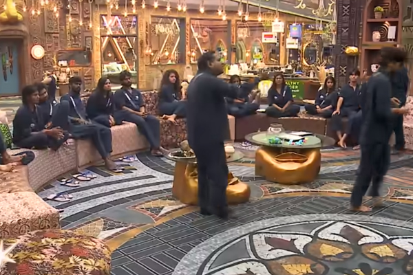 Bigg Boss: சீக்கு வந்த கோழி மாதிரி இருக்கான்... தெறிக்கவிடும் திவாகரின் வாக்குவாதம் | Tamil Bigg Boss 9 Diwakar Attack Vikkals Vikram Bigg Boss: சீக்கு வந்த கோழி மாதிரி இருக்கான்... தெறிக்கவிடும் திவாகரின் வாக்குவாதம் | Tamil Bigg Boss 9 Diwakar Attack Vikkals Vikram