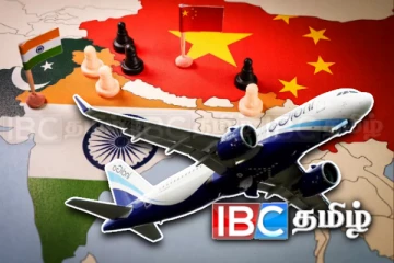 இமாலய எல்லை மோதல்! ஐந்து வருடங்கள் கழித்து சீனாவினுள் புகும் இந்திய விமானங்கள்