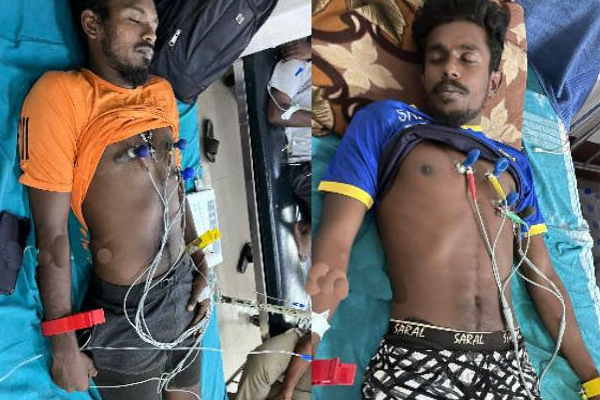 போராட்டத்தில் ஈடுபட்டு வரும் ஈழத்தமிழர்களின் உடல் நிலை கலைக்கிடம்! | Sri Lanka S Physical Condition Involved Struggle