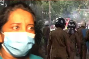 "පුතා ඉස්කෝලේ යන්න බෑ කියනවා.." රඹුක්කන සිදුවීමෙන් මියගිය ලක්ෂාන්ගේ බිරිඳ කළ සංවේදි හෙළිදරව්ව..