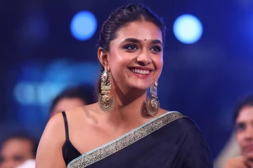 வாய்யை கொடுத்து மாட்டிக்கொண்ட நடிகை கீர்த்தி சுரேஷ்.. வெச்சு செய்த 57 வயது நடிகர்