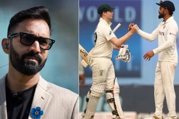 விராட் கோலி பேட்டில் சதம் விளாசிய ஸ்டீவ் ஸ்மித்: தினேஷ் கார்த்திக் கூறிய சுவாரஸ்ய தகவல்