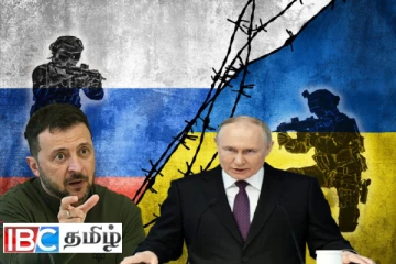 ரஷ்யாவிடம் சரணடைதல் என்ற பேச்சுக்கே இடமில்லை : உக்ரைன் ஆணித்தரம்